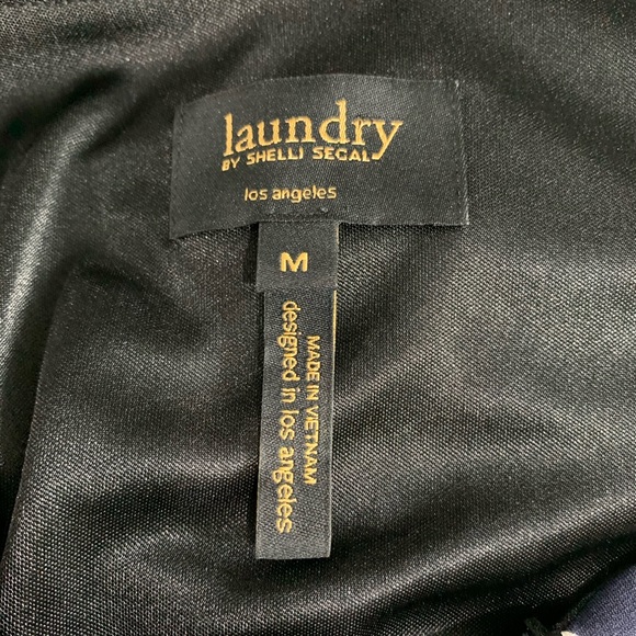 Laundry by Shelli Segal Dress Size Medium - Picture 3 of 12